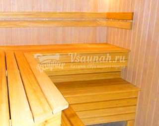Сауна Сауна Оазис В Усть-Джегуте
